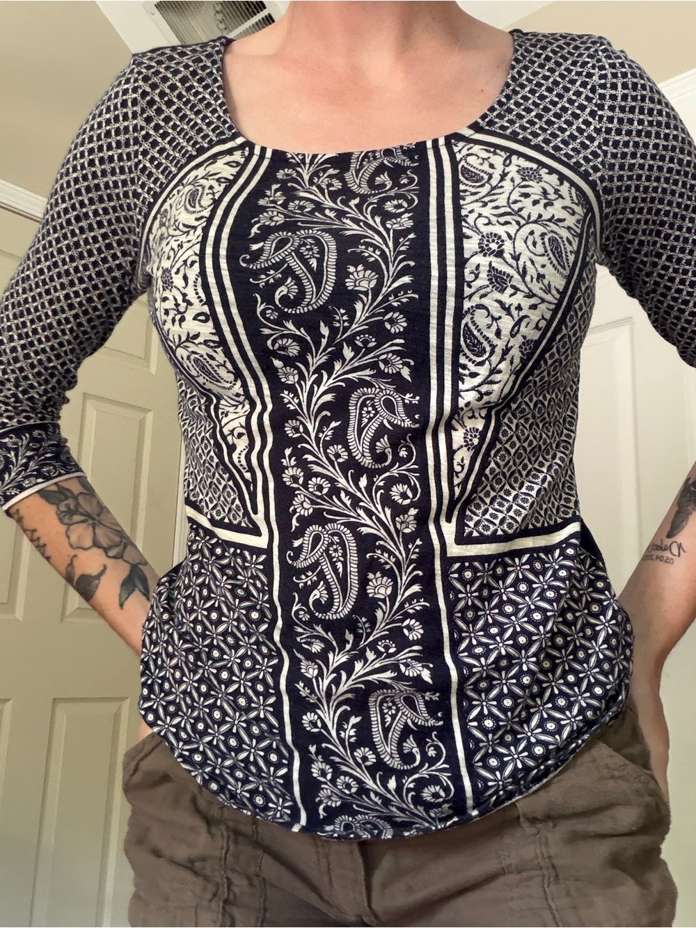 Lucky Brand Top